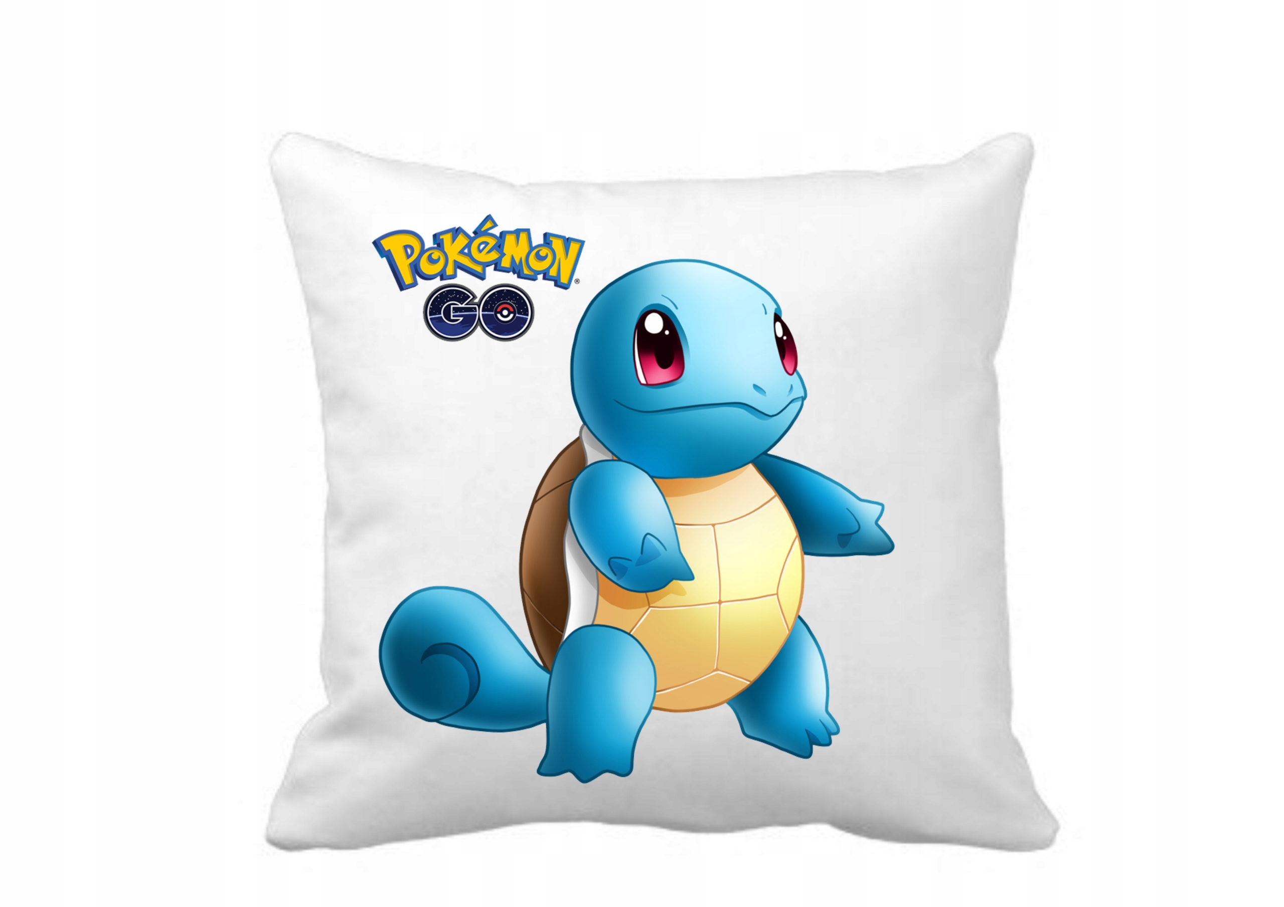 POSZEWKA NA PODUSZKĘ SERIA POKEMON 40X40 Rodzaj gadżetu filmowy gamingowy książkowy, komiksowy