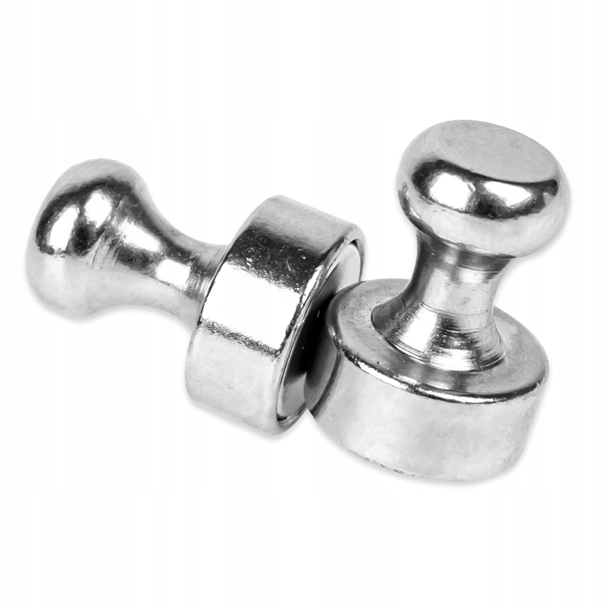 MAGNES NA LODÓWKĘ, TABLICĘ MOCNY 12x16 mm 18 szt.