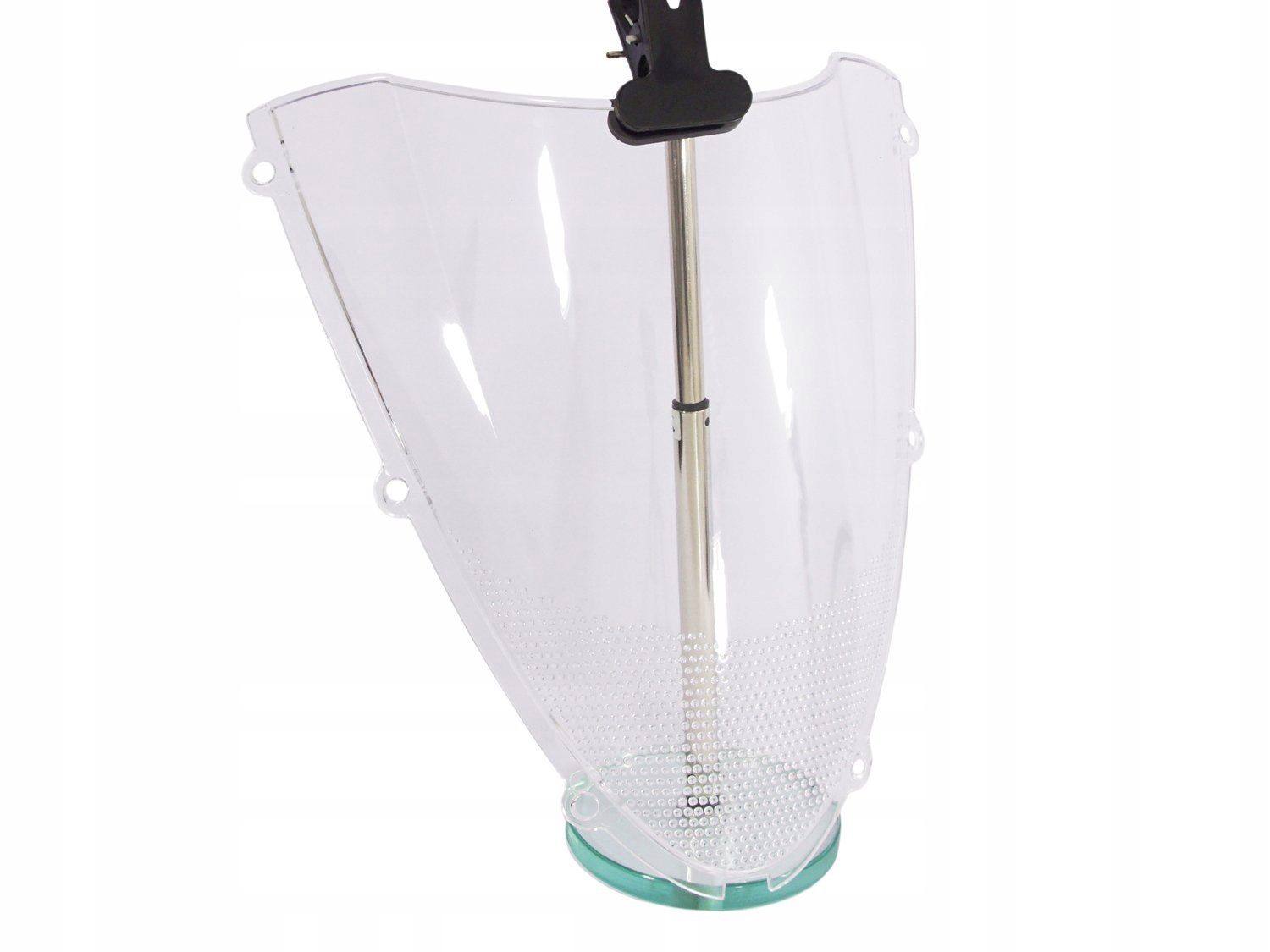 REC-STK21 - стекло яркое гоночный горб KAWASAKI ZX-6R NINJA 05-08