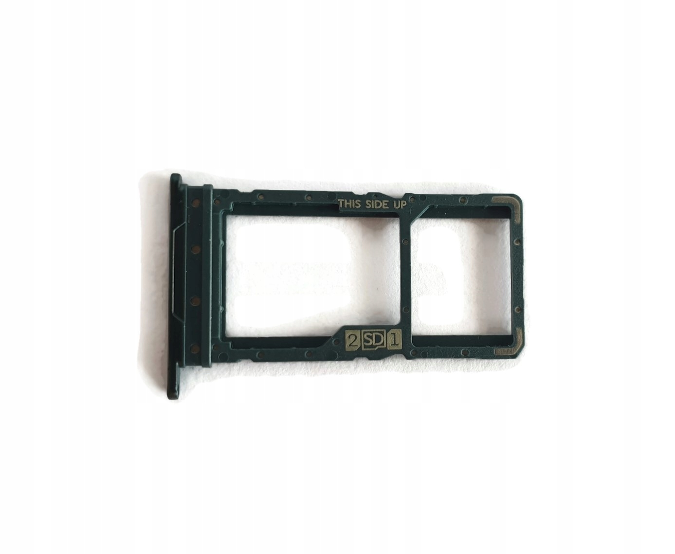 Szufladka tacka karty SIM do Motorola G9 Power