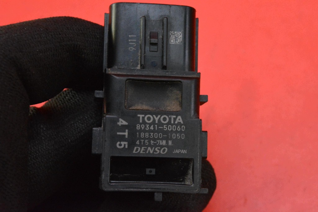 Sensor Parken vorne PDC 89341-50060 LEXUS LS 4 IV LS600H 06-09