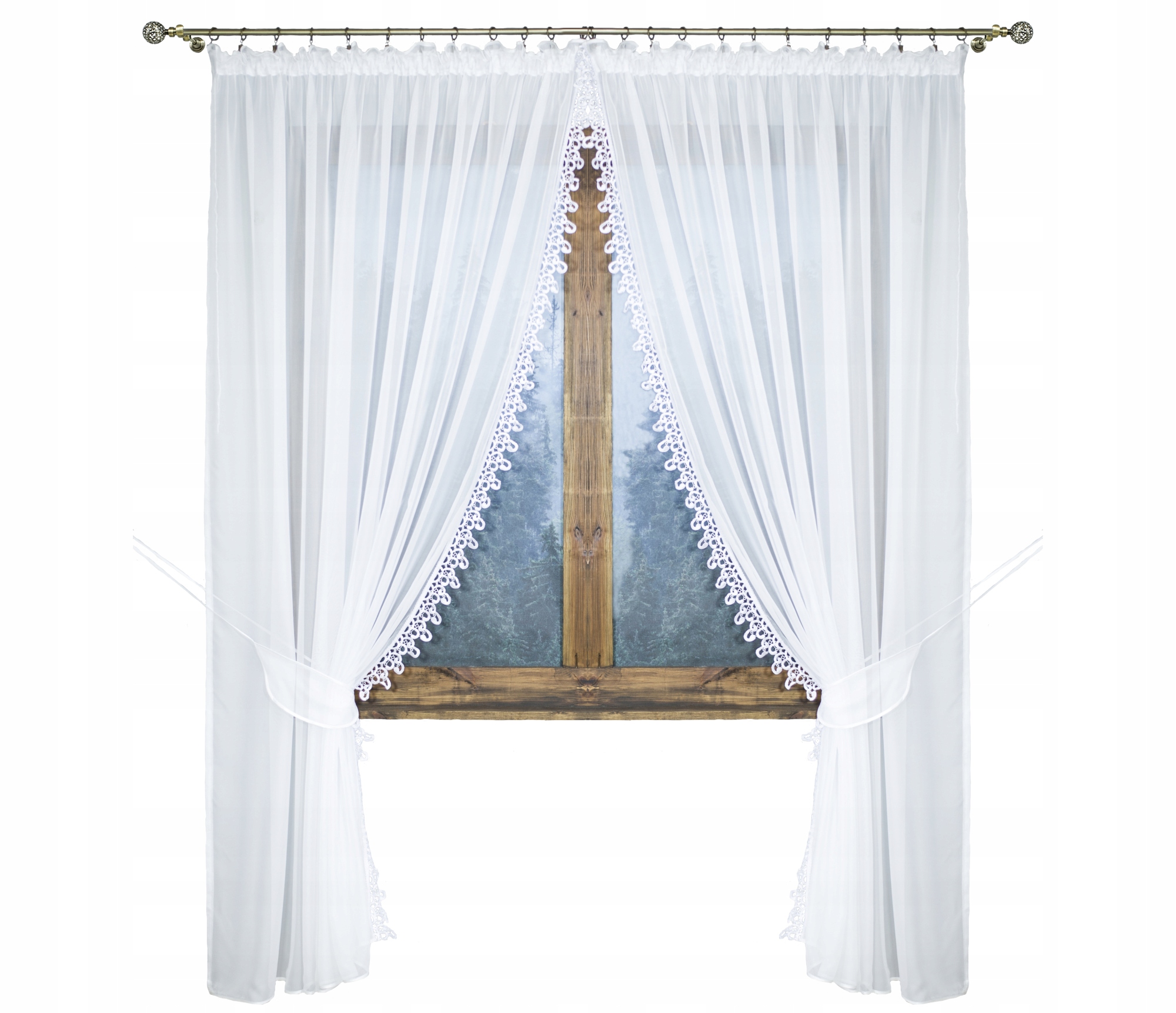 FIRANY GOTOWE WOAL 400x210 FIRANA GOTOWA GIPIURA Materiał woal