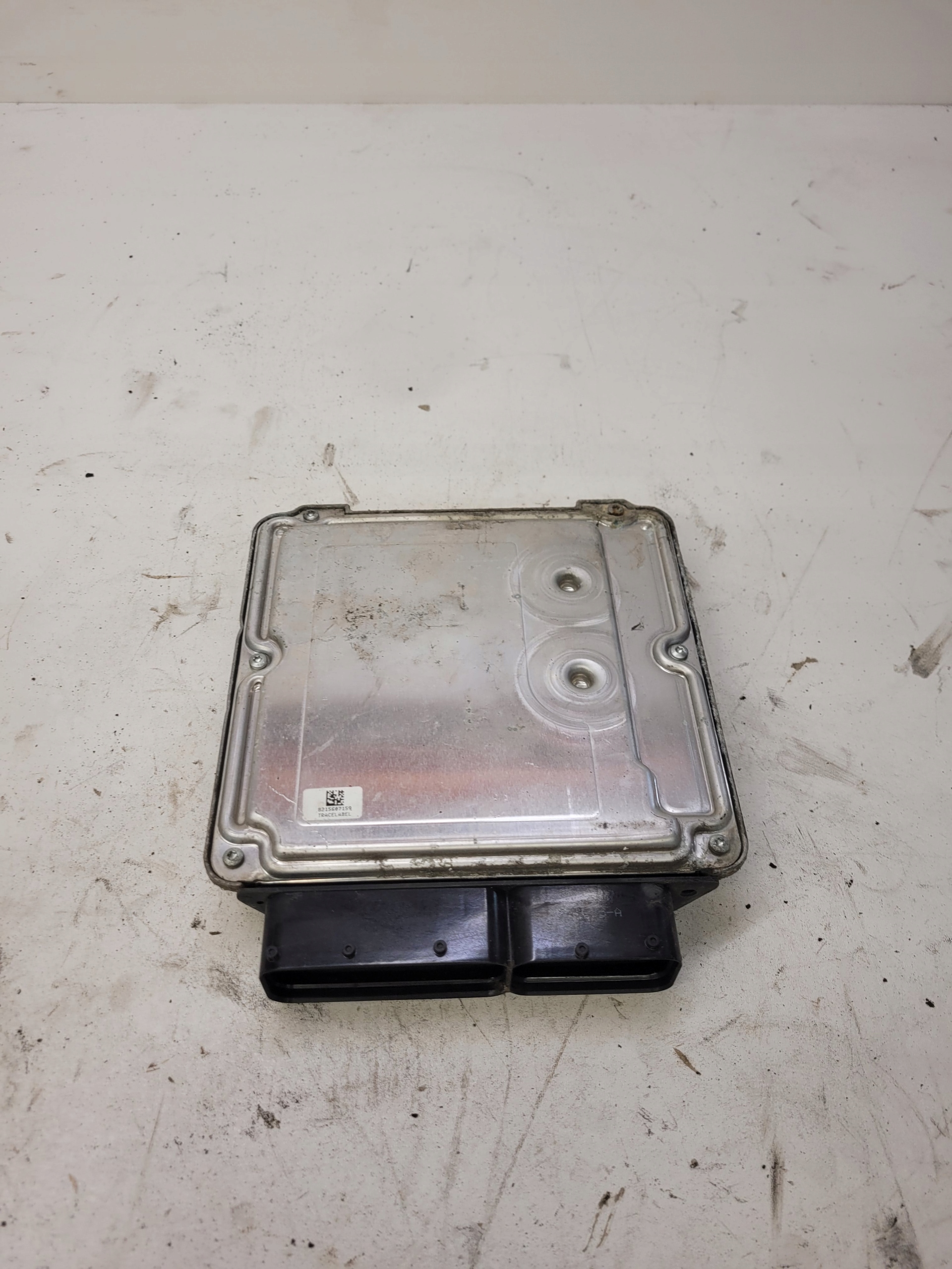 control unit of the engine AUDI A38P LIFT CBBB 03L906022FD