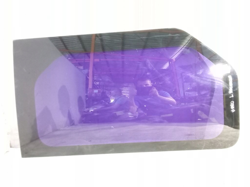 Opel Vivaro A window bodywork left