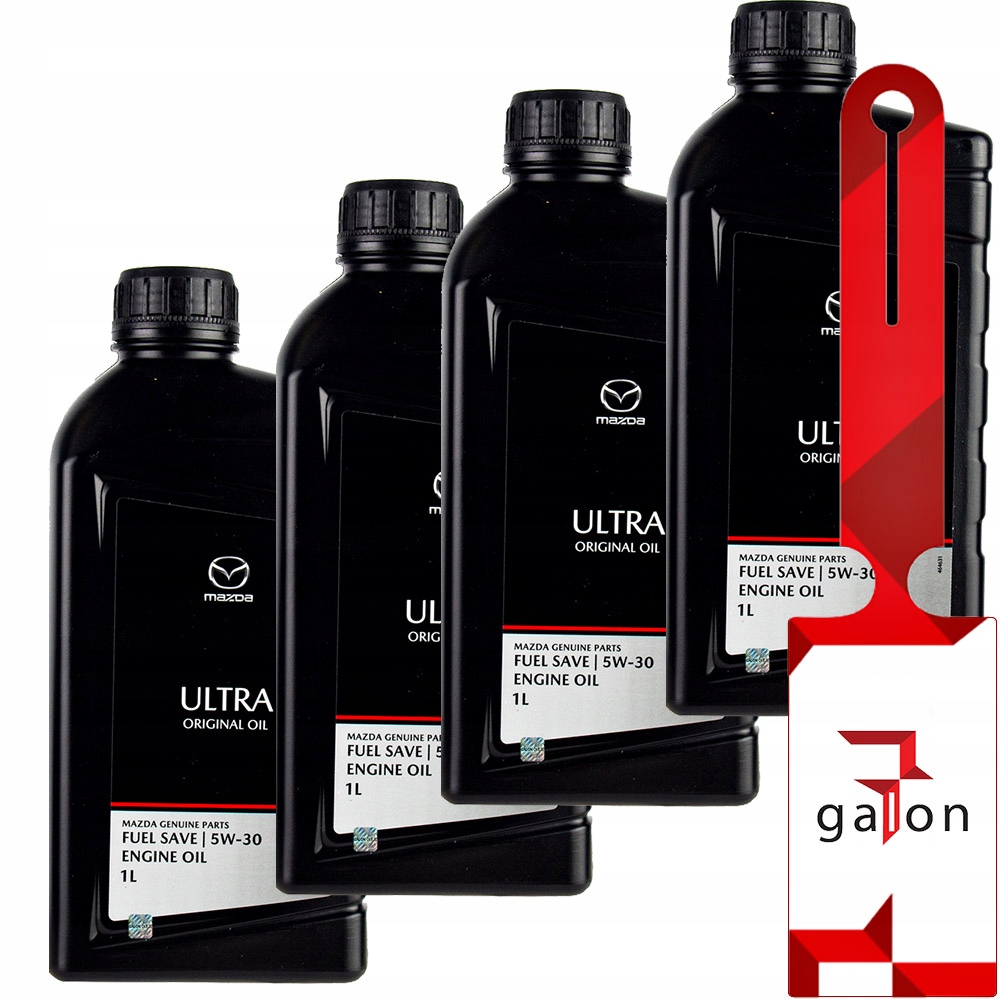 

Mazda Original Oil Ultra 5W30 4L olej