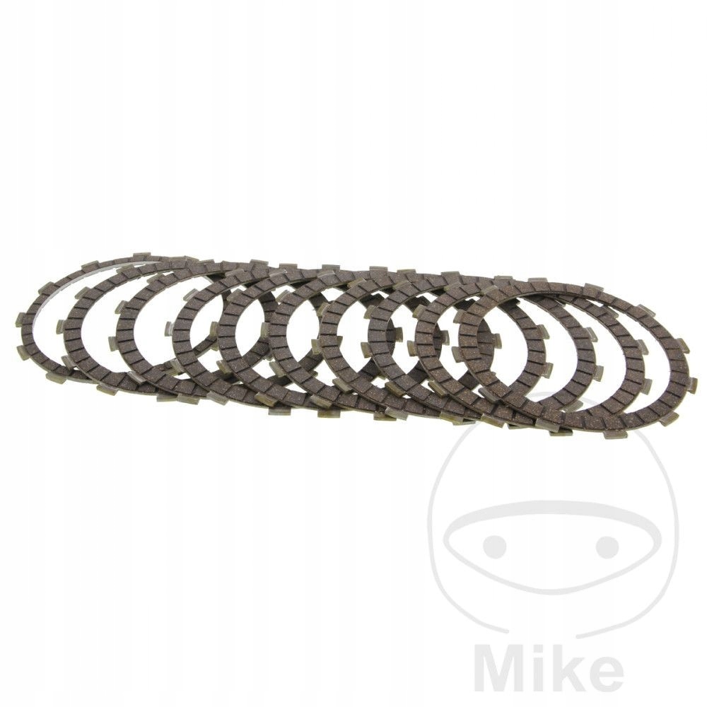 Komplet tarcz sprzęgłowych EBC CK4518