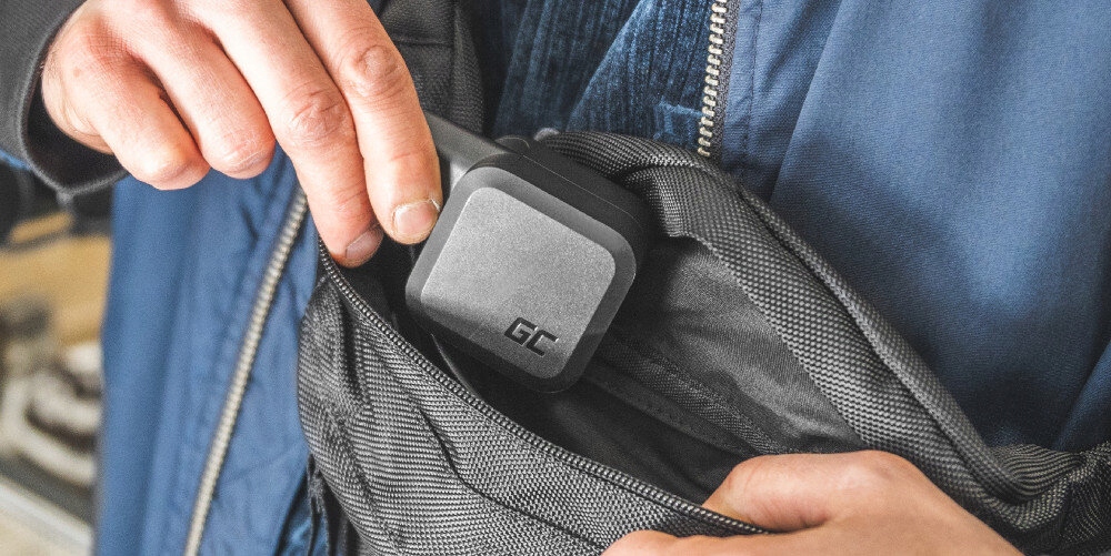 Ładowarka sieciowa GREEN CELL CHARGC08 65W USB C Marka Green Cell