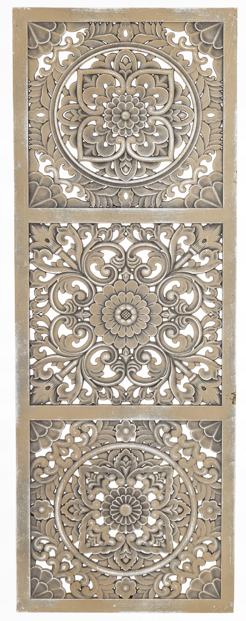 Nástenná dekorácia panel mandala vitrína obraz