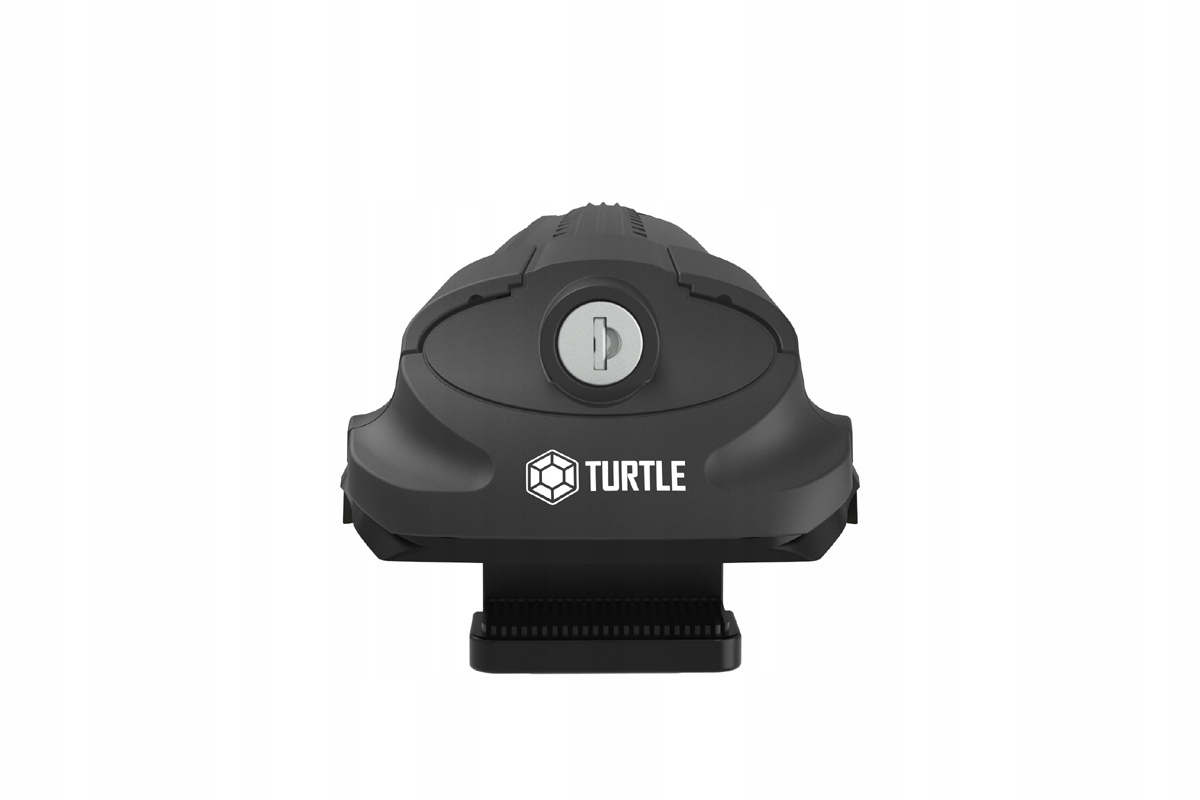 STOPY TURTLE AIR 1 NA RELINGI DO BAGAŻNIKA DACHOWEGO Producent Turtle