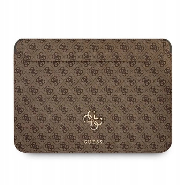 Guess Puzdro Sleeve Pre Tablet 13'' GUCS13G4GFBR S Logom Veľké Pre Tablety