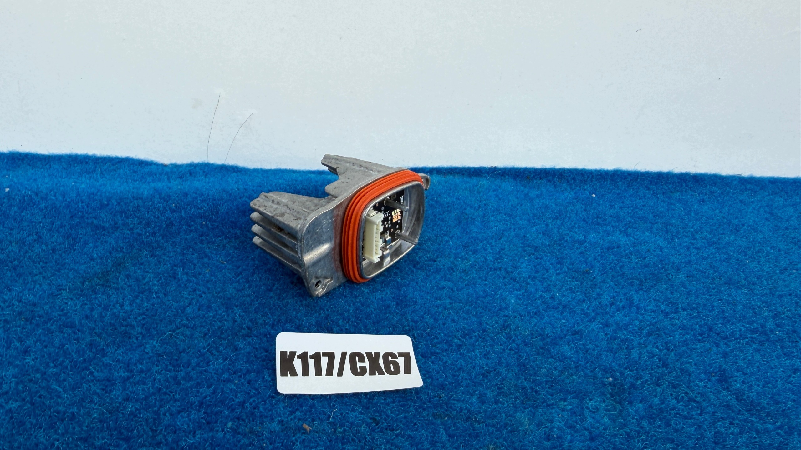 GOLF SPORTSVAN 510 module control unit LED JEZ PRAWEJ lights front K117/CX67