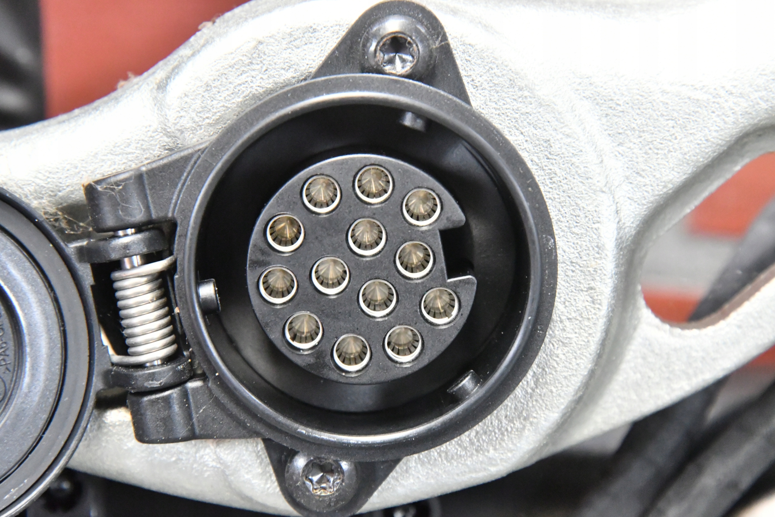 tow electrical module bundle wiring BMW 2 U06 290km