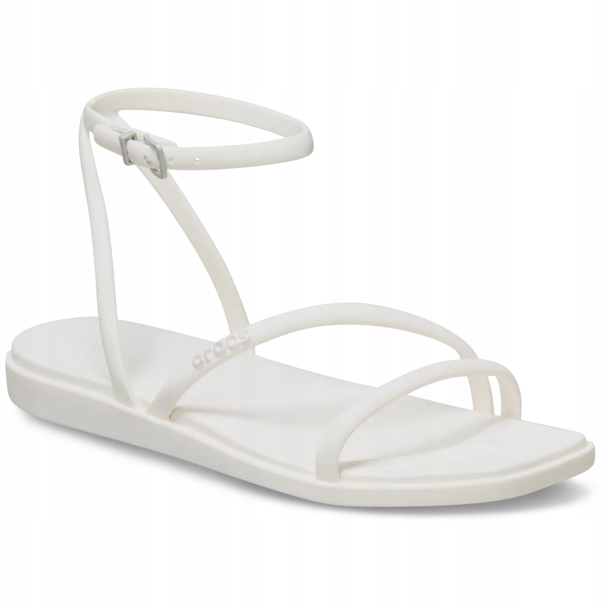 Crocs Sandály Dámské Lehké Pohodlné Boty Miami Ankle Strap Sandal 41-42