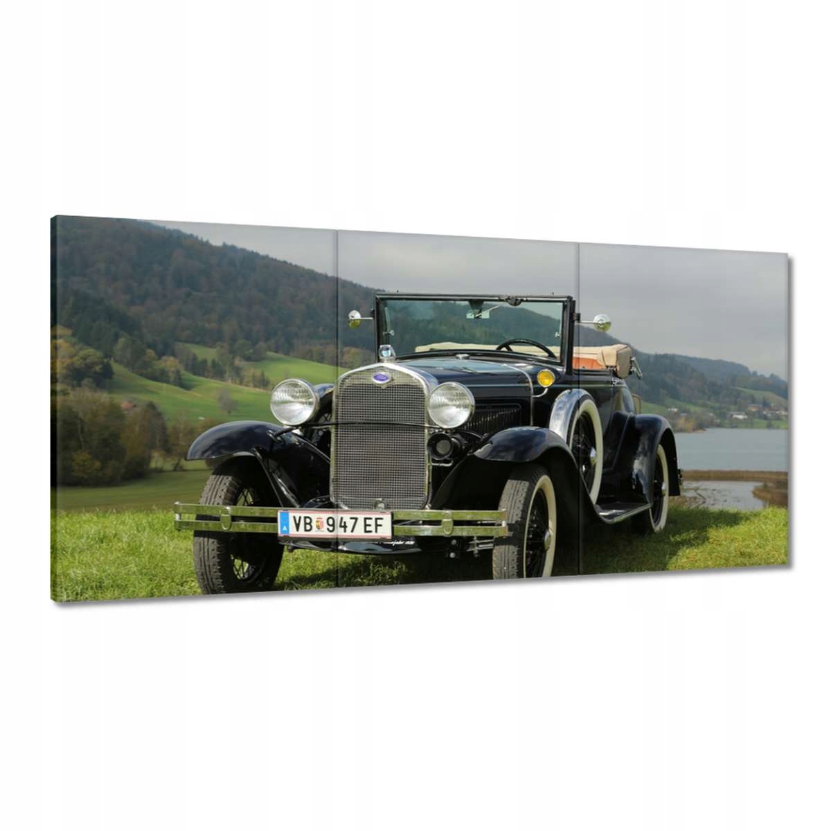 Obrazy 180x90 Starý Ford