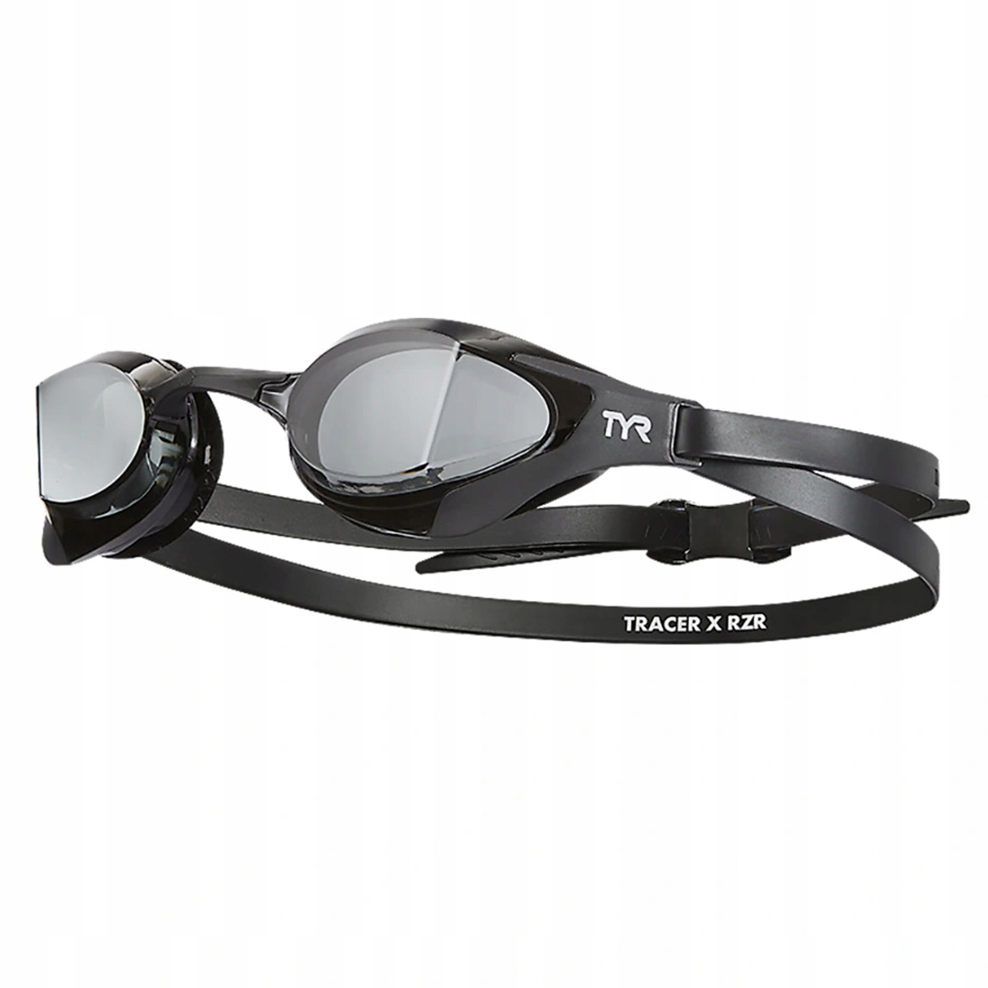 Tyr Plavecké brýle Tracer X-rzr racing nízký profil povrchová úprava anti-fog