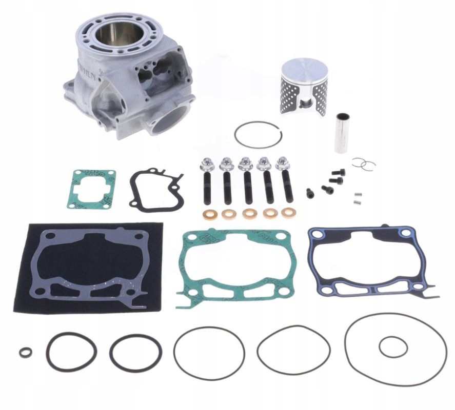 Athena Kompletný Valec Yamaha Yz 125 22-24, Yz 125 X 23-24 STD.54.00 MM