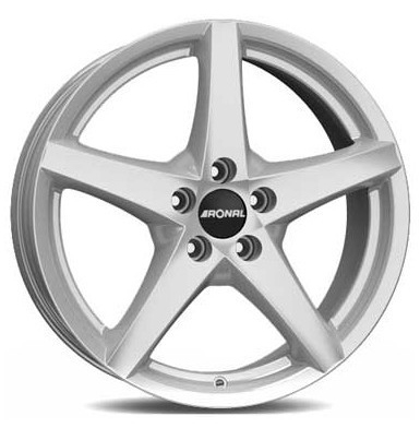 4× Диск алюминиевый Ронал R41 7.0