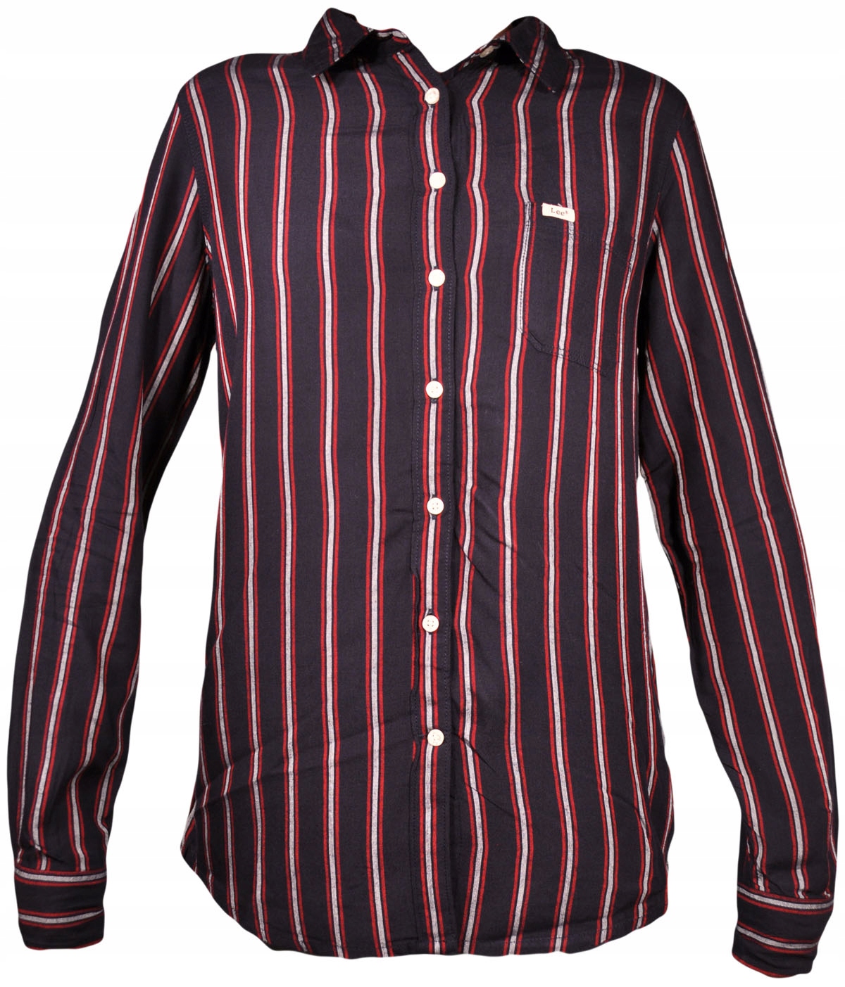 Lee košile striped One Pocket Shirt_ Xs