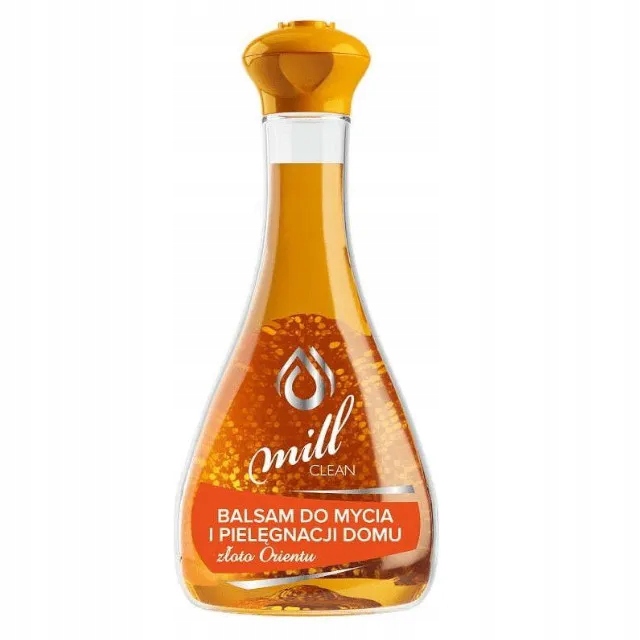 

MILL Clean Balsam do mycia i pielęgnacji, 888 ml