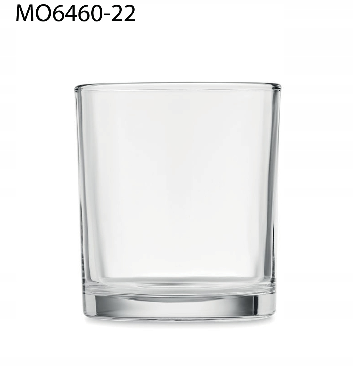 50 x Szklanka z TWOIM NADRUKIEM Marka Creoline