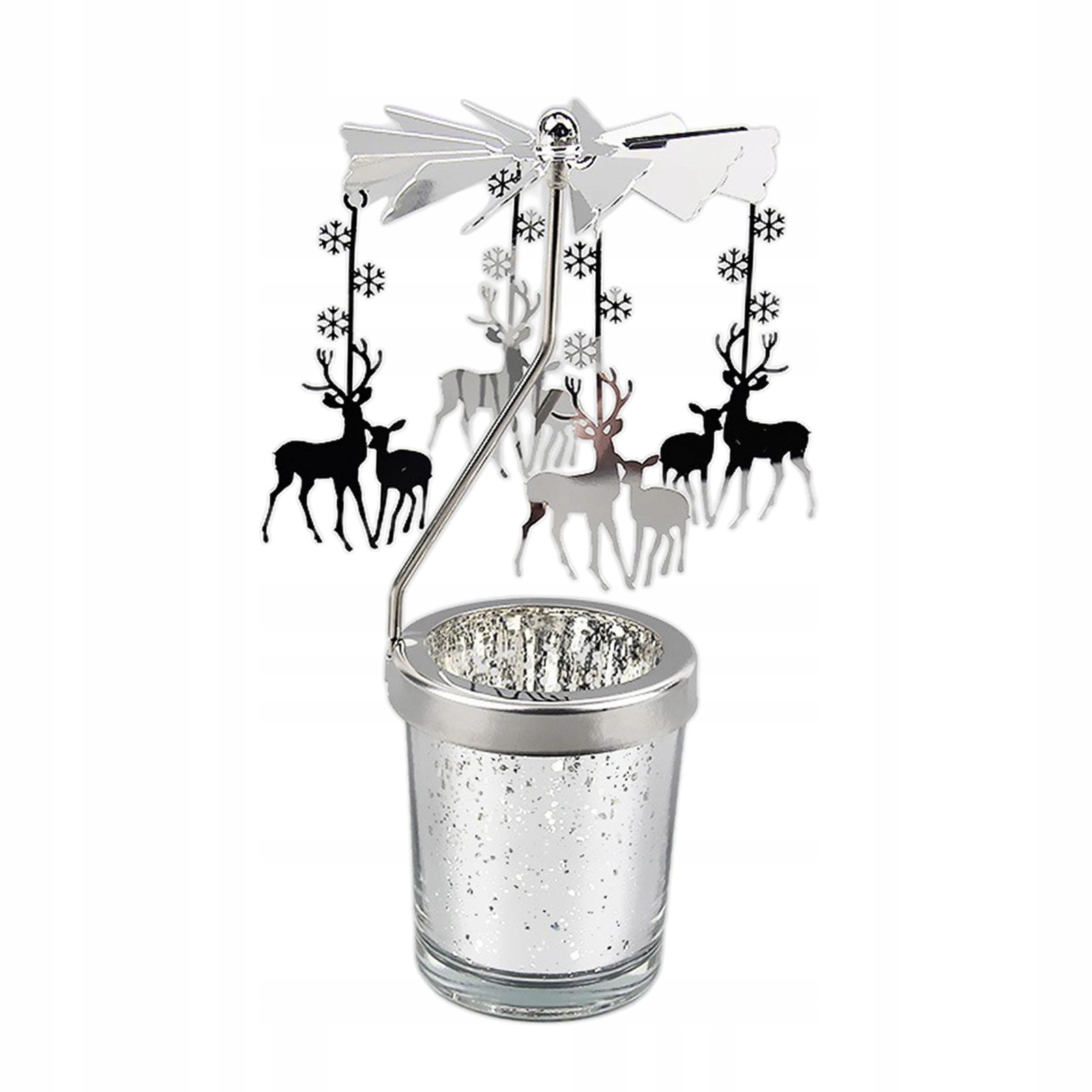 Rotating Candlestick Rotating Candlestick Rodzaj inny