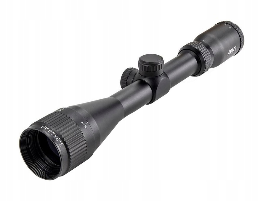 Zaměřovací dalekohled Delta Optical Entry 3-9x40 Ao MD tubus 25 mm MilDot
