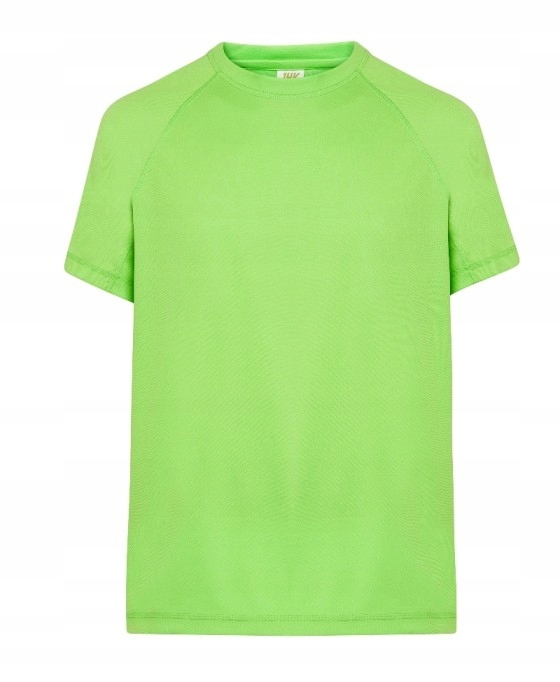 

Koszulka męska T-shirt Sportman Jhk Lime Fluor L