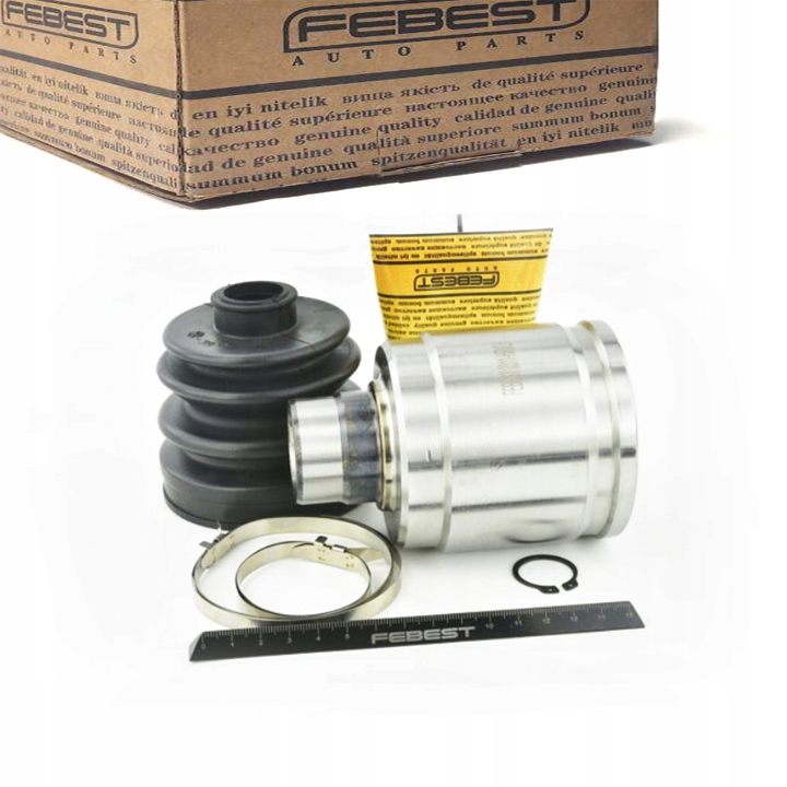 0311-HRVLH - Карданный шарнир для HONDA ACCORD VII 2.4