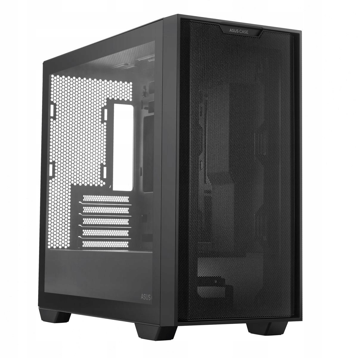 Obudowa Asus A21 Plus Midi Tower czarny
