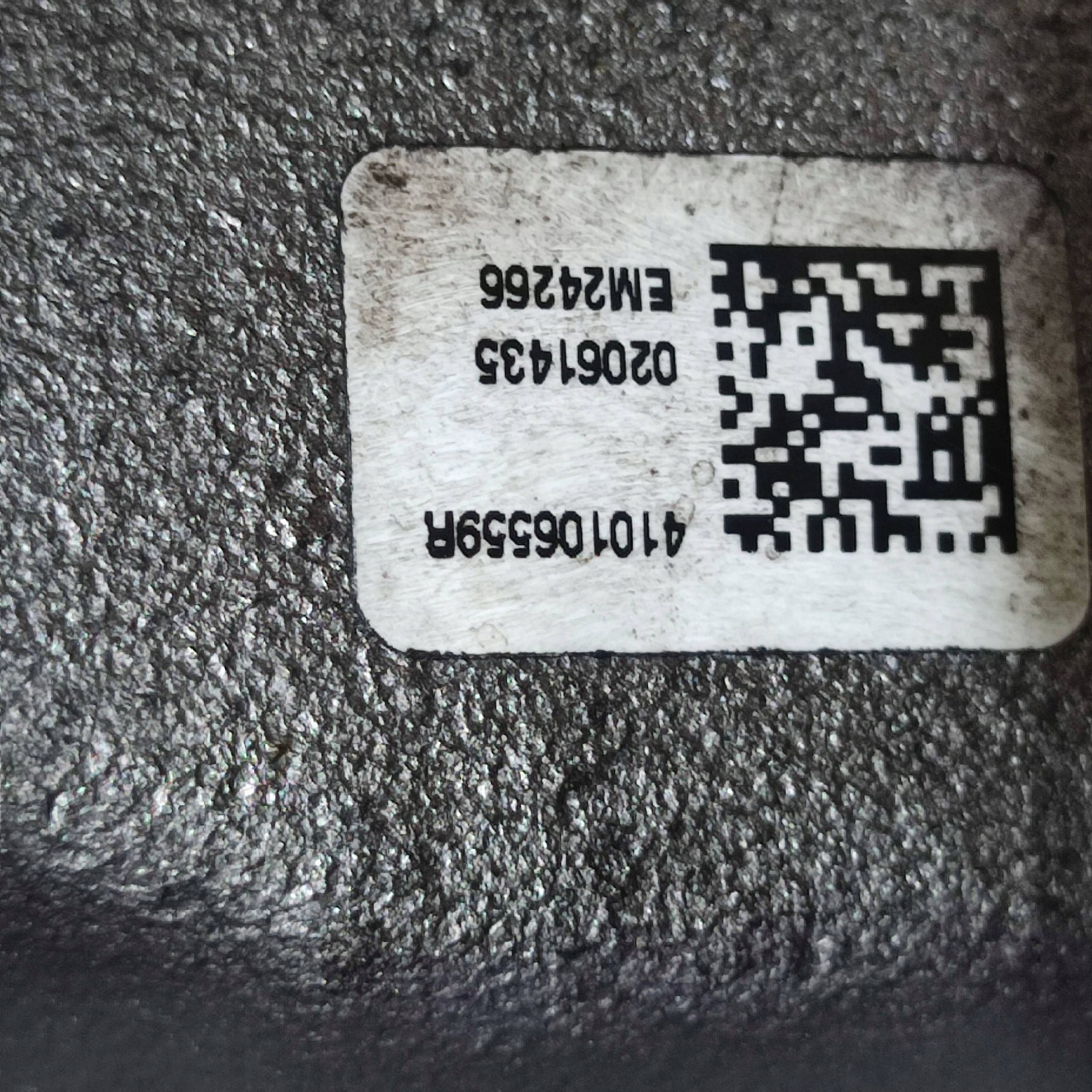 caliper brake front front side left Dacia Jogger 410106559R