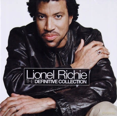 

Lionel Richie Definitive Collection 2 CD Love Oh