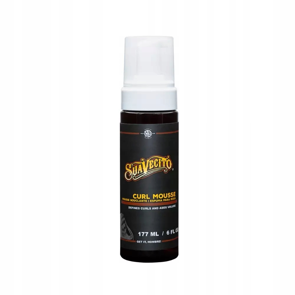 Pěna na vlasy Styling Foam Suavecito 177 ml