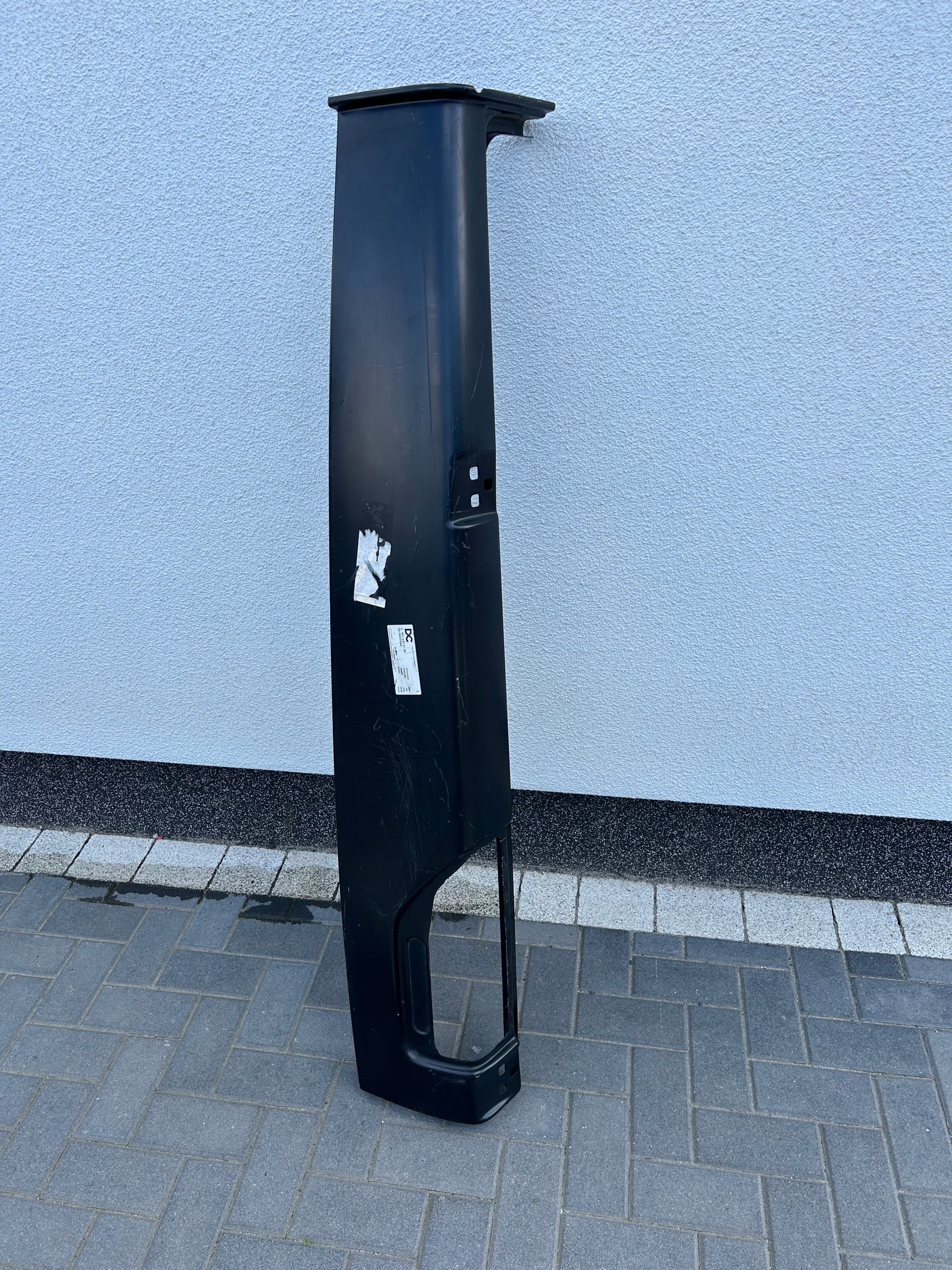 MERCEDES SPRINTER W 901 SŁUPEK TYŁ LEWY ORYGINAŁ