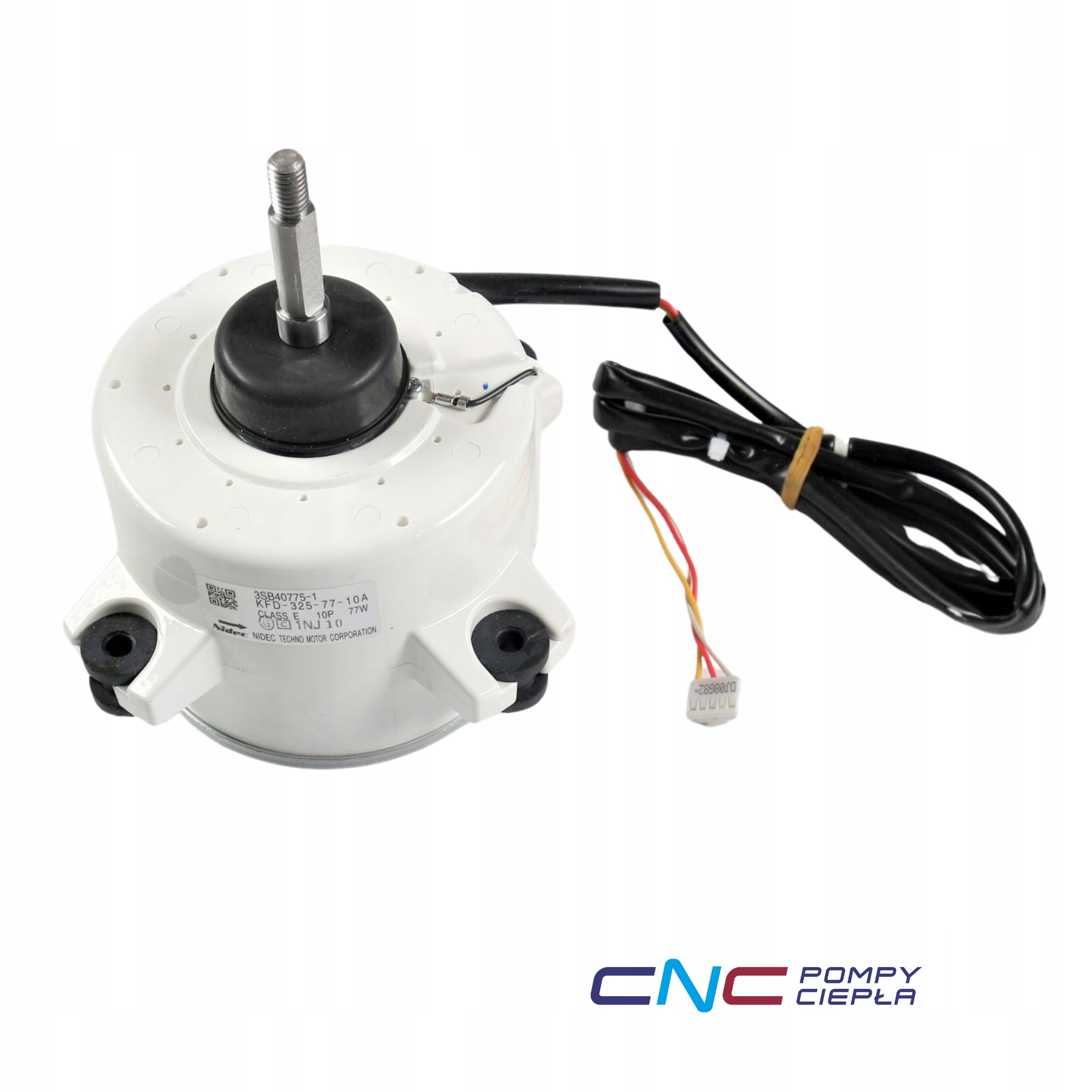 Motor ventilátora Daikin 5019430 DC Fan Motor 77W – originálny Oem diel
