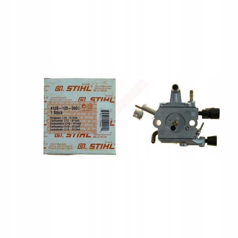 

Gaźnik Zama C1Q-S154A Stihl FS400 FS450 FS480 Orgi