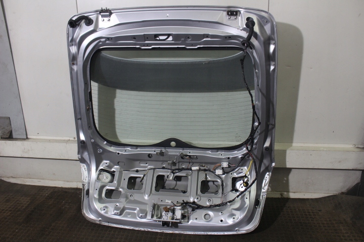 KLAPA TYLNA MITSUBISHI LANCER IX A31 Jakość części (zgodnie z GVO) Q - oryginał z logo producenta części (OEM, OES)