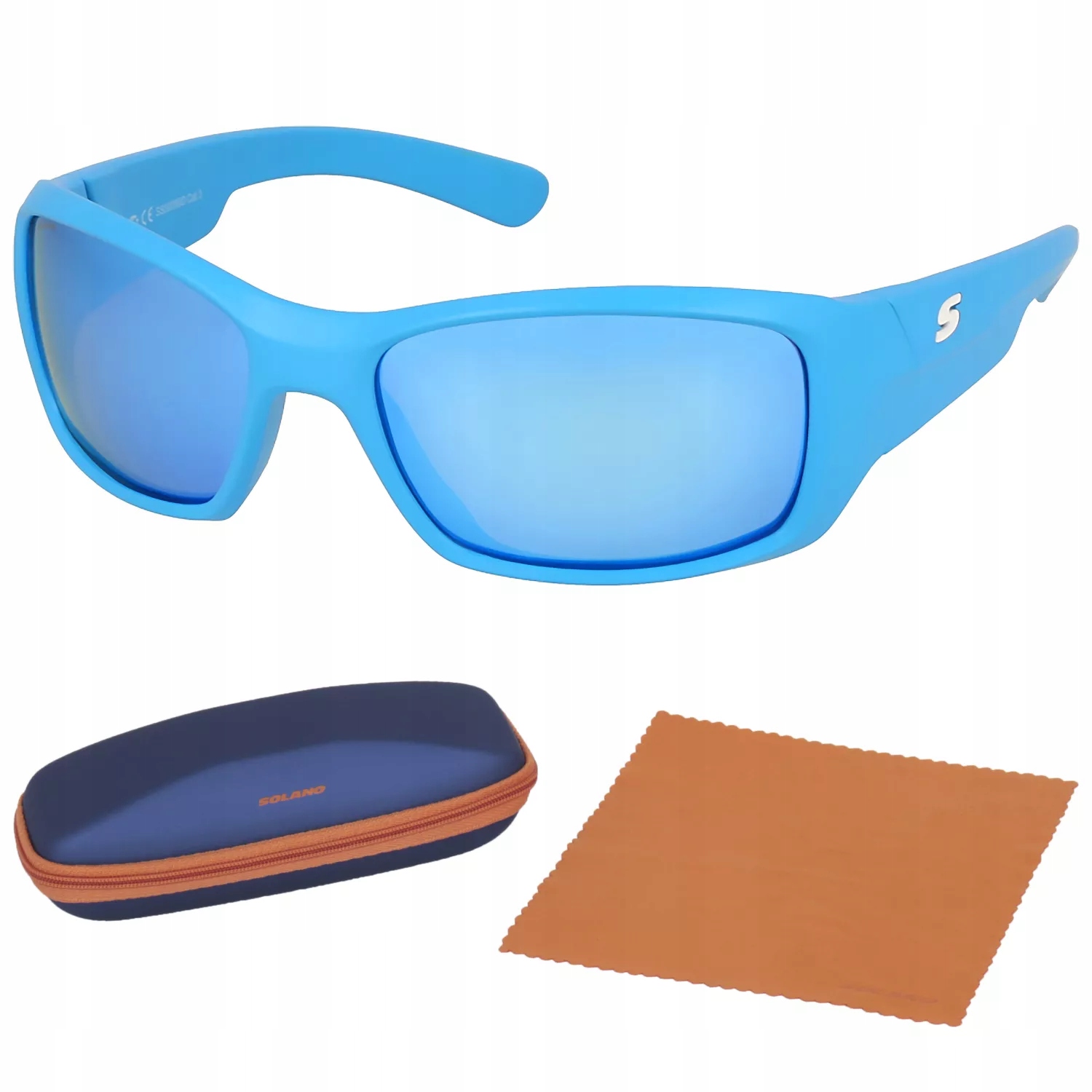 Solano SS50056D pro mládež sluneční brýle s polarizací
