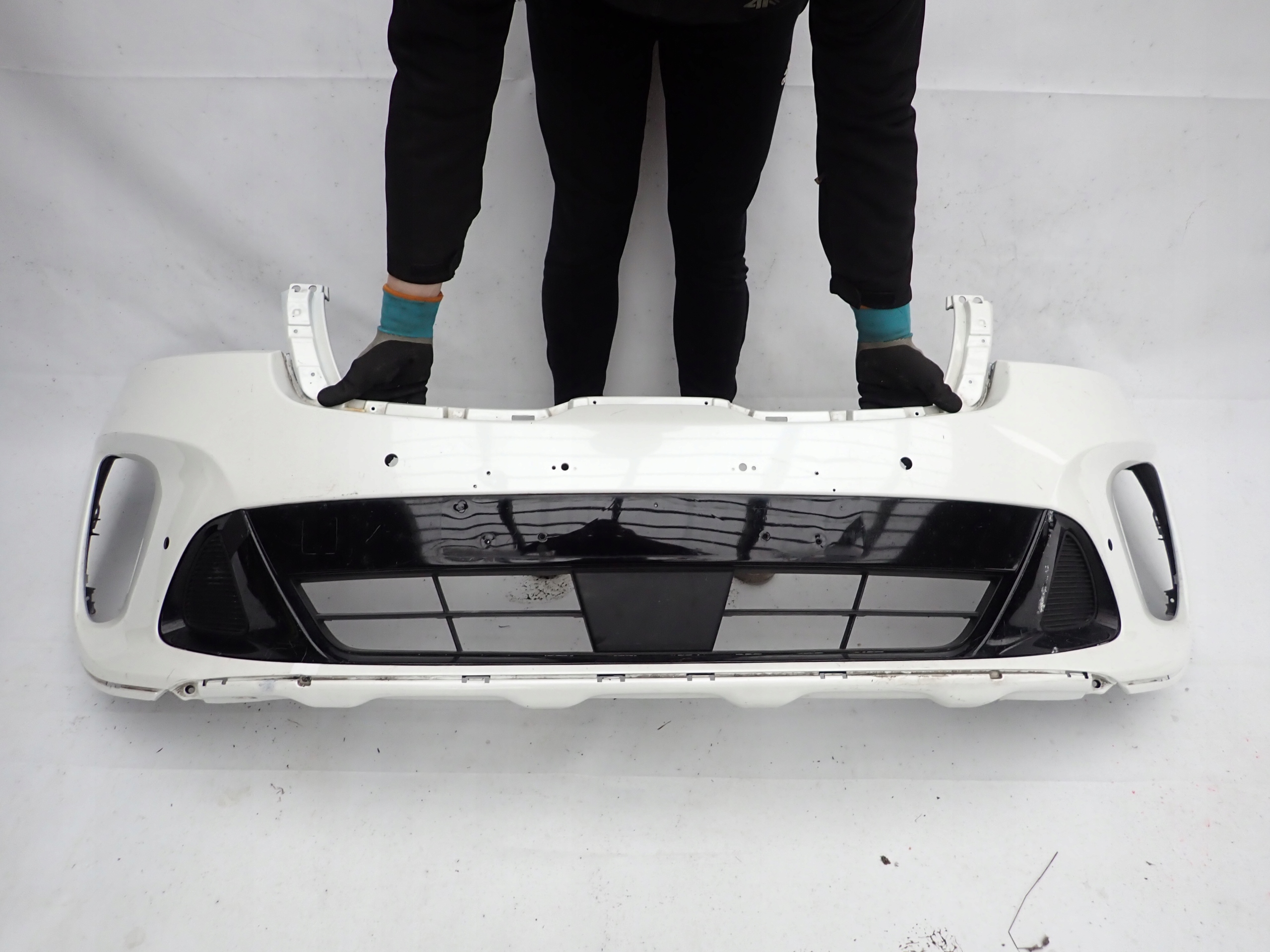 KIA SORENTO 3 III LIFT 17- 6xPDC bumper front front