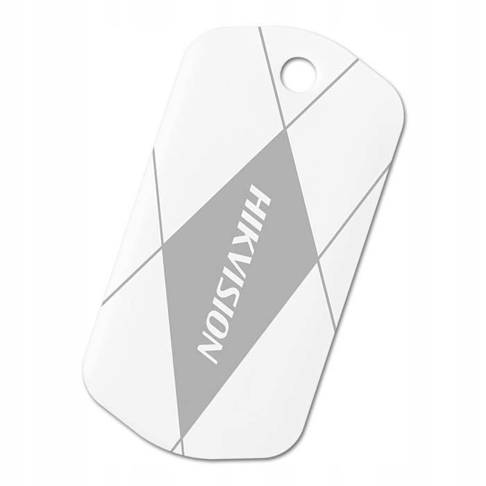 

Brelok Zbliżeniowy Hikvision do Wideodomofonu Ip