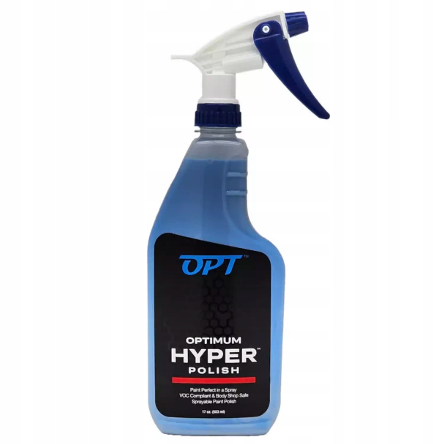 Optimum Hyper Polish Sprayable 503ml Atomizer Tolco