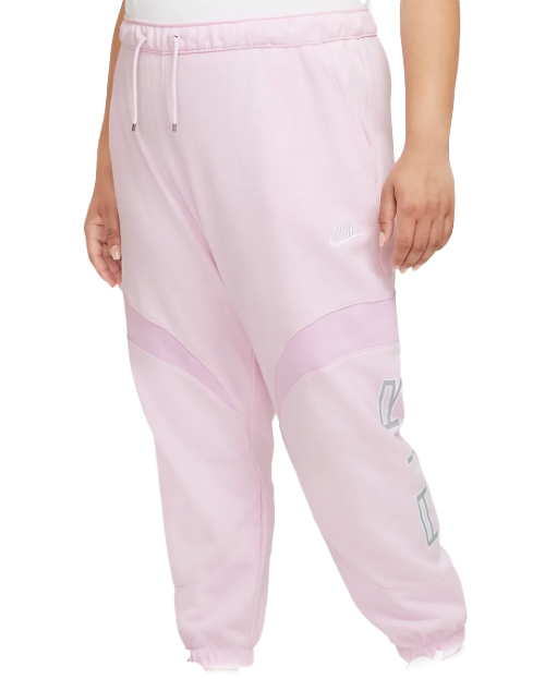 Dámské kalhoty Nike Futura Air Joggersy Size Plus DJ6675-695 3X 58-60