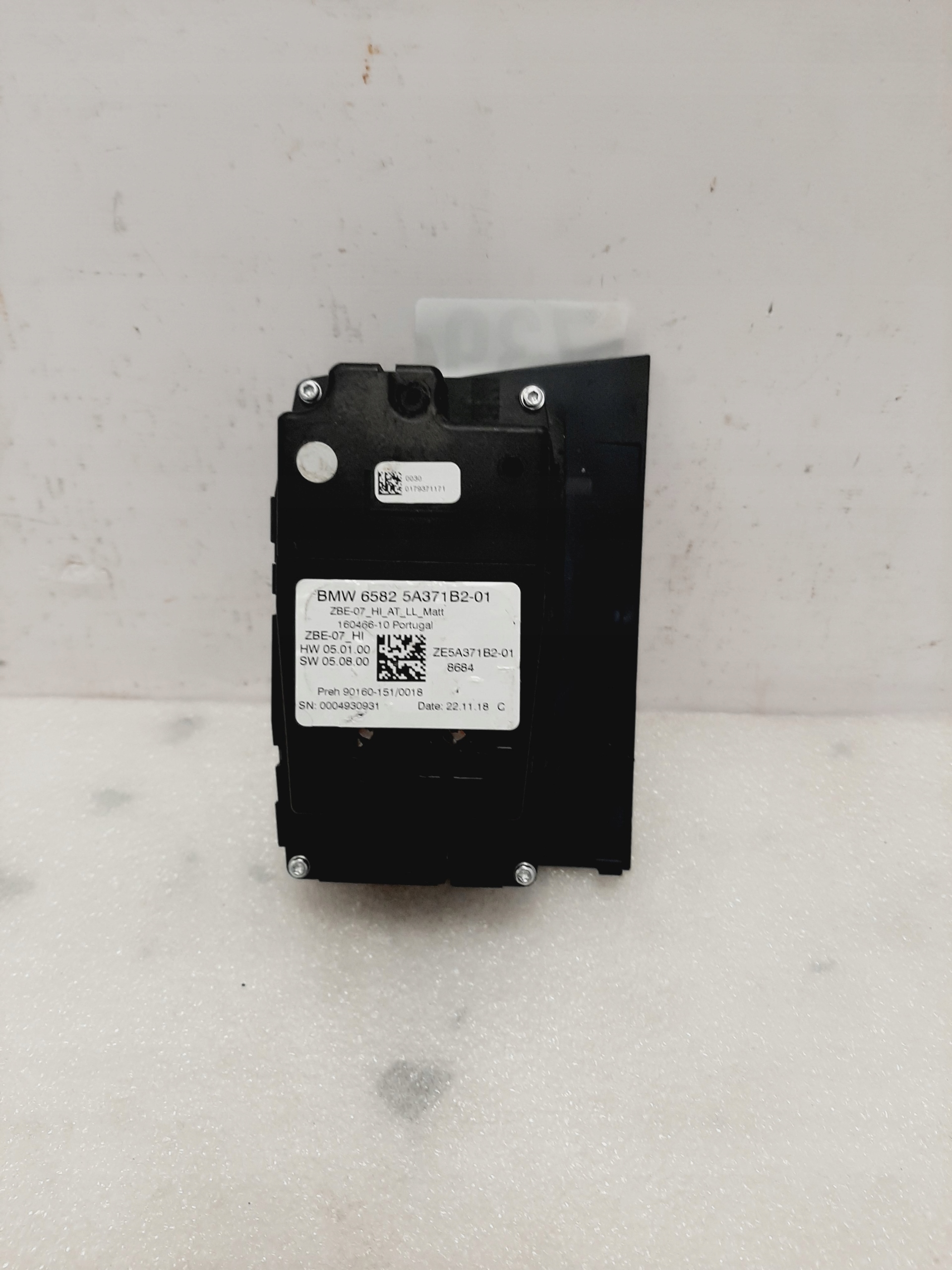 iDrive Kontroler BMW G20 G22 G01 G02 G29 EU - galeria