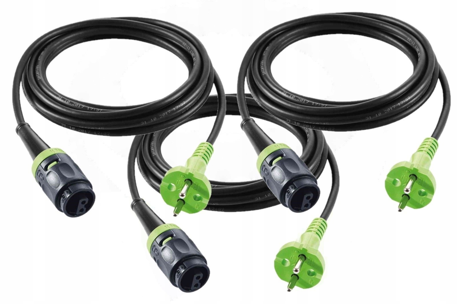 

Festool 203935 Przewód plug it H05 RN-F4/3