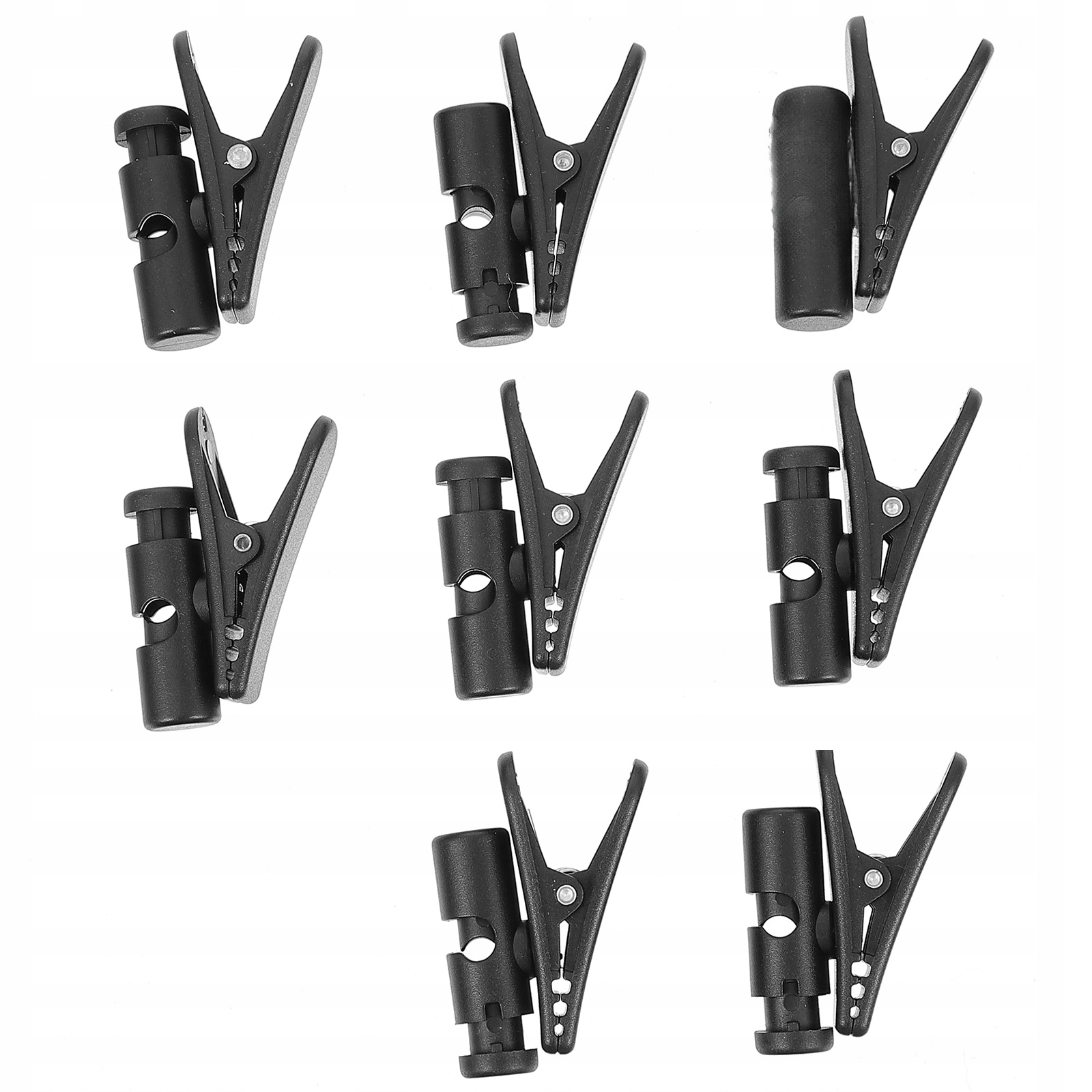 SŁUCHAWKI PRZEWODOWE SŁUCHAWKI Z KLIPEM NA KABEL