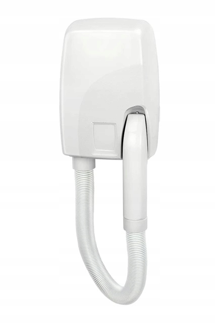 Elektrická hotelová bazénová sušička vlasov M-10 biela