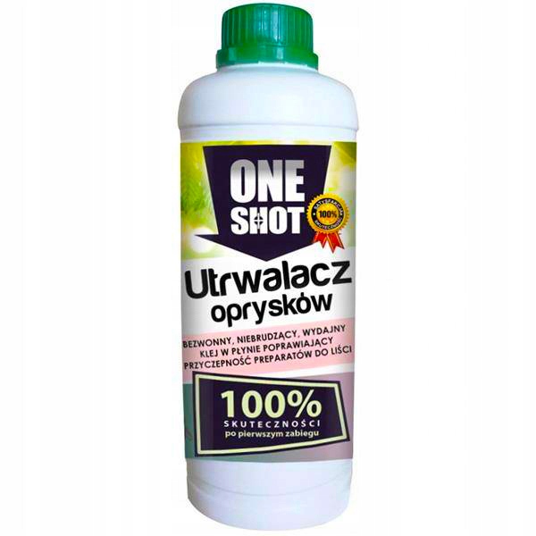 

One Shot Monafog Mgła Utrwalacz Oprysku Komary 1L