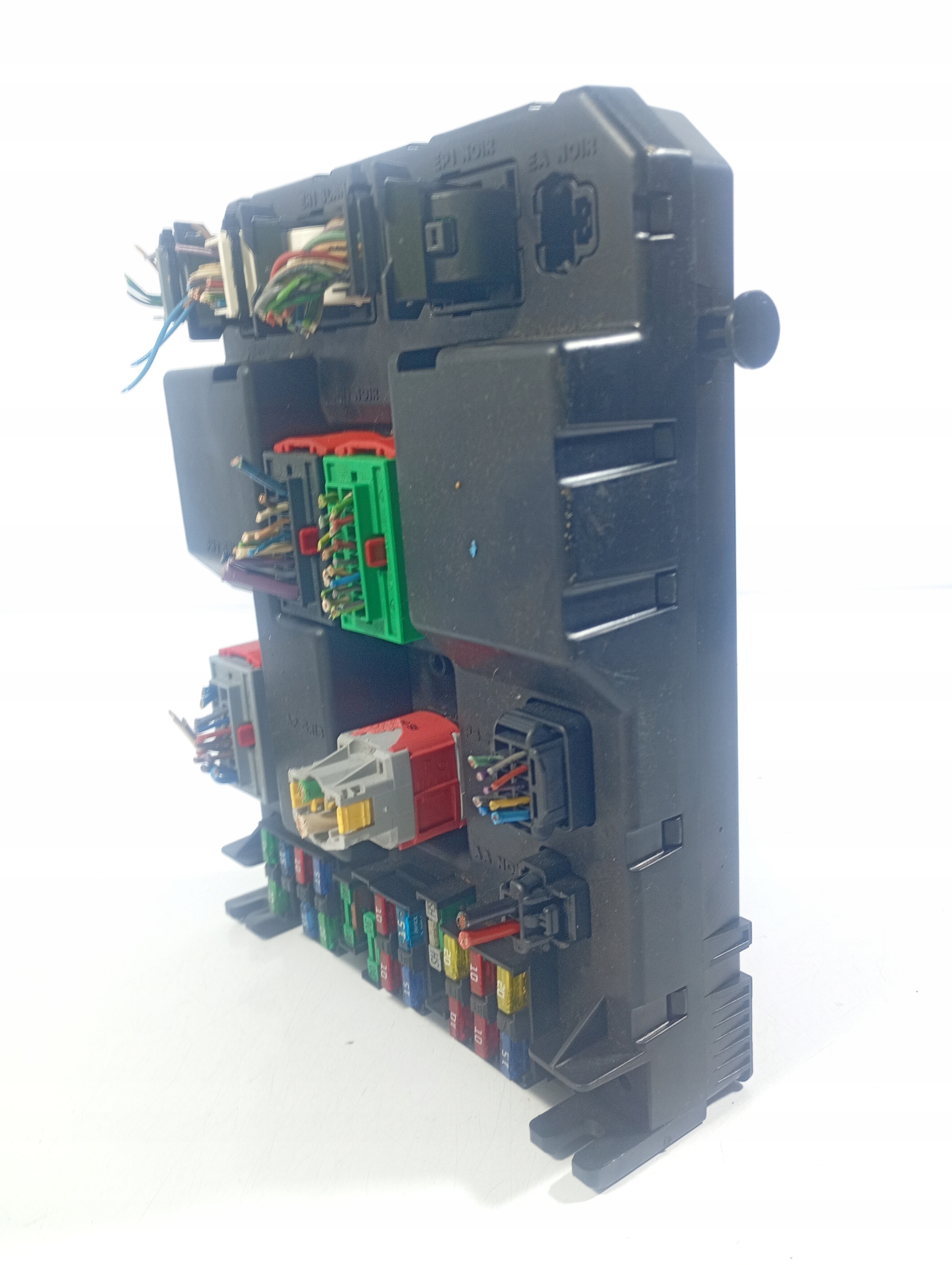 Peugeot 307 01-11 Module Module fusibles OE 9651196980A