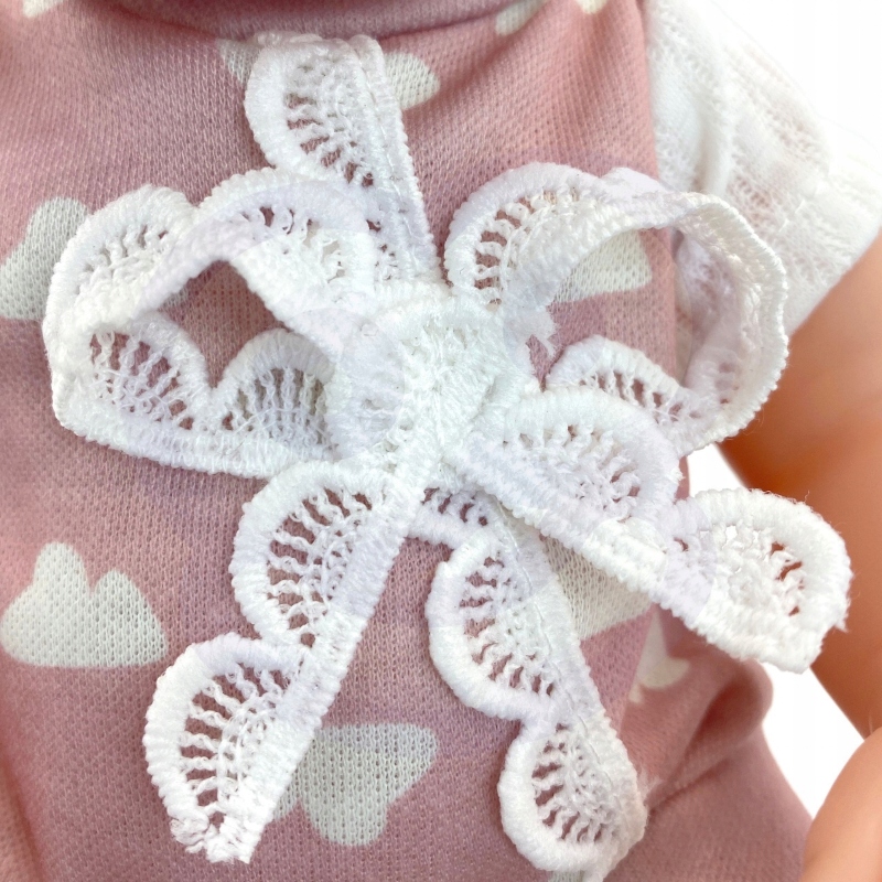 Чарівне немовля у вбранні WOOPIE ROYAL розміром 36 см від Woopie