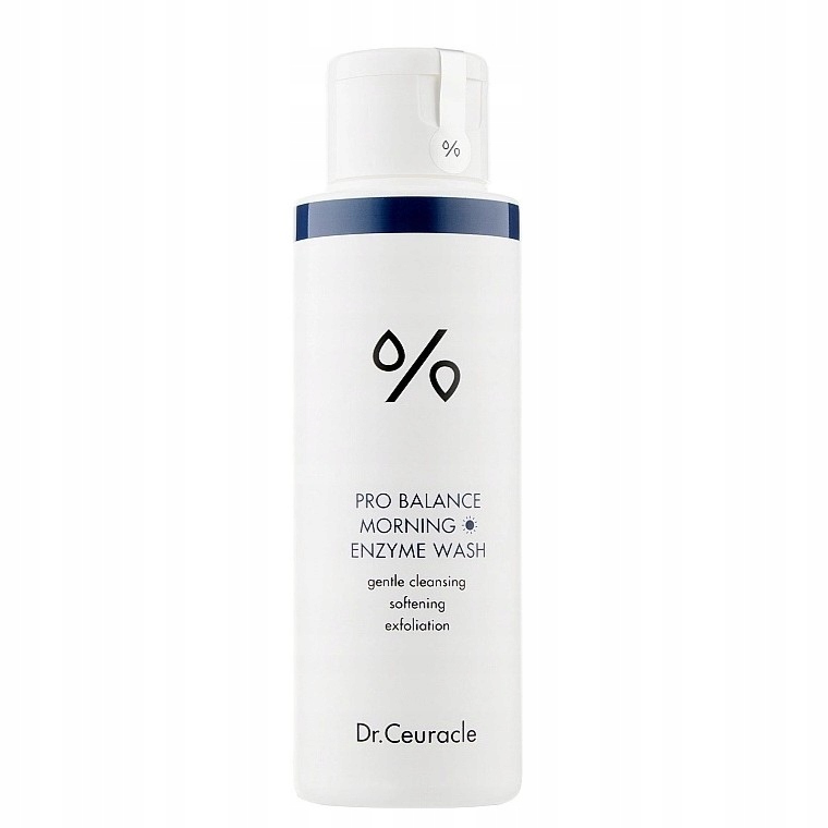 Jemný enzymatický čisticí gel Pro Balance Pure Morning Dr. Ceuracle 50 g