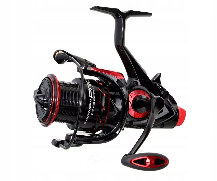 Naviják Flagman Sherman Pro New Generation Method Feeder 4500 Fs